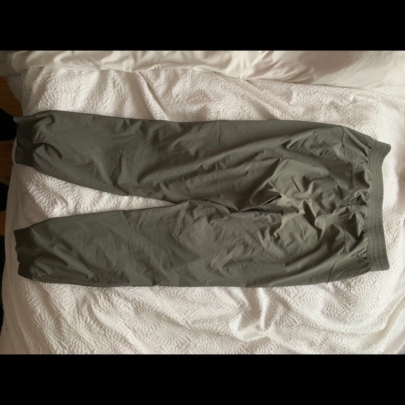 Lululemon Wanderer Jogger / Grey Sage / Size 8 - Picture 4 of 4